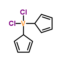 Bis(Cyclopentadienyl)Vanadium Dichloride CAS:12083-48-6 manufacturer price 第1张