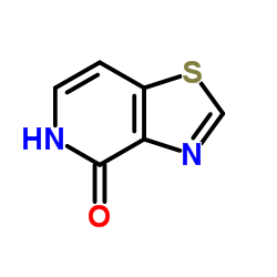 [1,3]Thiazolo[4,5-c]pyridin-4(5H)-one