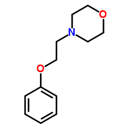 4-(2-Phenoxyethyl)morpholine