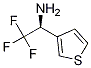 (1S)-2,2,2-trifluoro-1-(3-thienyl)ethylamine