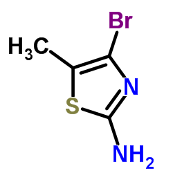 4-Bromo-5-methyl-1,3-thiazol-2-amine