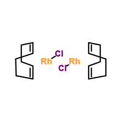 Chloro(1,5-cyclooctadiene)rhodium(I) Dimer CAS:12092-47-6 manufacturer price 第1张