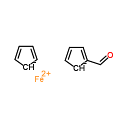 Ferrocenecarboxaldehyde CAS:12093-10-6 第1张