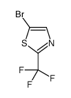 5-Bromo-2-(trifluoromethyl)-1,3-thiazole