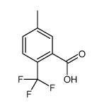 5-Methyl-2-(trifluoromethyl)benzoic acid