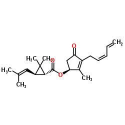 pyrethrin I CAS:121-21-1 第1张