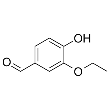 Ethyl Vanillin Cas:121-32-4 第1张