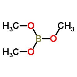 Trimethyl borate Methyl borate Cas:121-43-7 第1张
