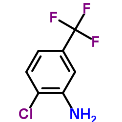 3-Amino-4-chlorobenzotrifluoride CAS:121-50-6 manufacturer price 第1张