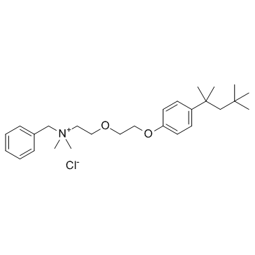 benzethonium chloride Cas:121-54-0 第1张