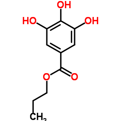 propyl gallate CAS:121-79-9 manufacturer price 第1张