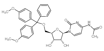 5'-O-(4,4'-Dimethoxytrityl)-N4-acetyl-2'-deoxycytidine