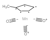 methylcyclopentadienyl manganese tricarbonyl Cas:12108-13-3 第1张