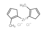 bis(methylcyclopentadienyl)zirconium dichloride CAS:12109-76-1 第1张