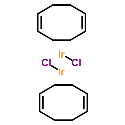 Chloro(1,5-cyclooctadiene)iridium(I) Dimer Cas:12112-67-3 第1张