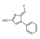 (5Z)-5-(fluoromethylidene)-4-phenylpyrrol-2-one