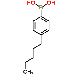 4-Pentyphenylboronic Acid Cas:121219-12-3 第1张