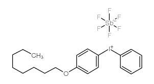 4-OCTYLOXYDIPHENYLIODONIUMHEXAFLUOROANTIMONATE