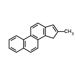 2-Methyl-1H-cyclopenta[l]phenanthrene