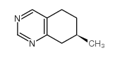 Quinazoline, 5,6,7,8-tetrahydro-7-methyl-, (R)- (9CI)