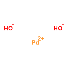 Palladium(II) Hydroxide Cas:12135-22-7 第1张
