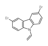 3,6-Dibromo-9-vinylcarbazole CAS:1214-16-0 manufacturer price 第1张