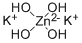 dipotassium zincate