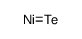 Nickel Telluride Cas:12142-88-0 第1张
