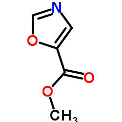 methyl 1,3-oxazole-5-carboxylate