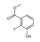 Methyl 2-fluoro-3-hydroxybenzoate