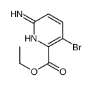 Ethyl 6-amino-3-bromopicolinate