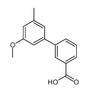 3-Methoxy-5-methylbiphenyl-3-carboxylic acid