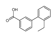 2-Ethylbiphenyl-3-carboxylic acid