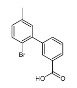 2-Bromo-5-methylbiphenyl-3-carboxylic acid