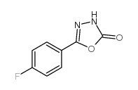 5-(4-fluorophenyl)-3H-1,3,4-oxadiazol-2-one