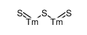 thulium sulfide