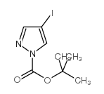 Tert-Butyl 4-iodo-1H-pyrazole-1-carboxylate Cas:121669-70-3 第1张