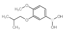 3-Isobutoxy-4-methoxyphenylboronic acid CAS:1217501-19-3 第1张