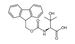 Fmoc-(S)-2-amino-3-hydroxy-3-methylbutanoic acid