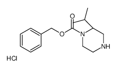 benzyl (2R)-2-propan-2-ylpiperazine-1-carboxylate,hydrochloride CAS:1217618-41-1 第1张