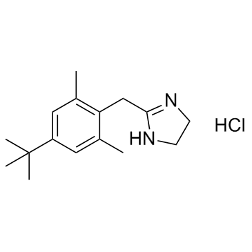 Xylometazoline hydrochloride