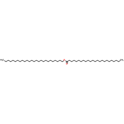 Hexacosanyl tetracosanoate