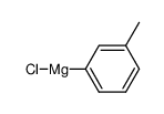 m-tolylmagnesium chloride