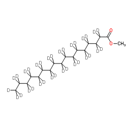 Methyl (2H33)heptadecanoate CAS:1219804-81-5 第1张