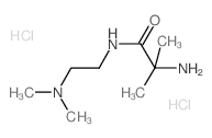 2-Amino-N-[2-(dimethylamino)ethyl]-2-methylpropanamide Dihydrochloride CAS:1219957-57-9 manufacturer price 第1张