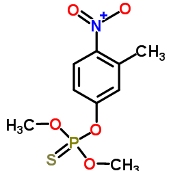 fenitrothion tc CAS:122-14-5 manufacturer price 第1张