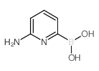 6-Aminopyridine-2-boronic acid