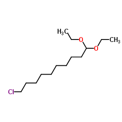 10-Chloro-1,1-Diethoxydecane Cas:1221273-58-0 第1张