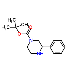 tert-butyl (3S)-3-phenylpiperazine-1-carboxylate