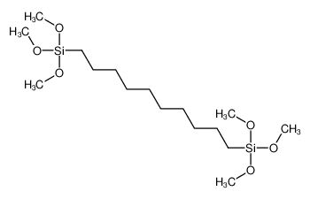 1,10-Bis-Trimethoxysilyl Decane CAS:122185-09-5 manufacturer price 第1张